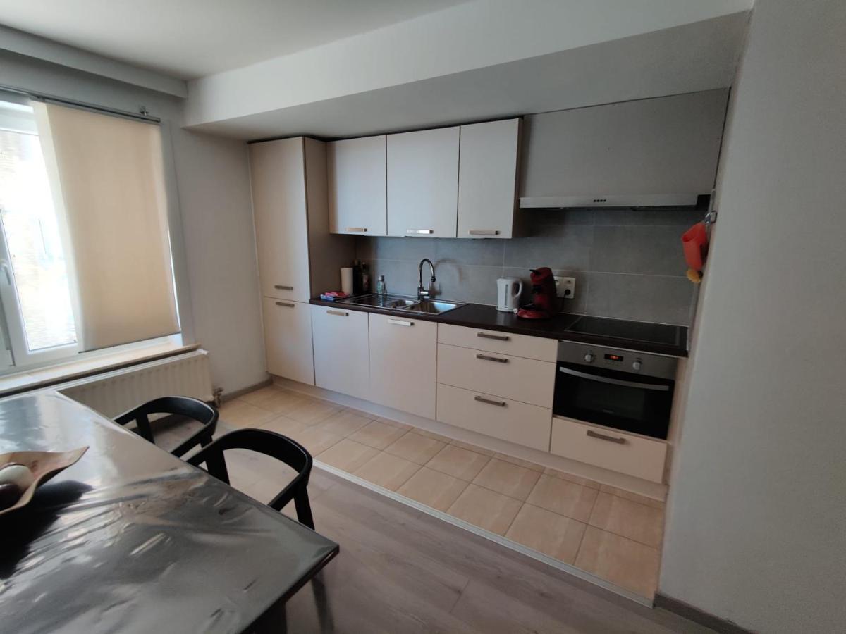 Appartamento Wenduine Op Zeedijk Esterno foto