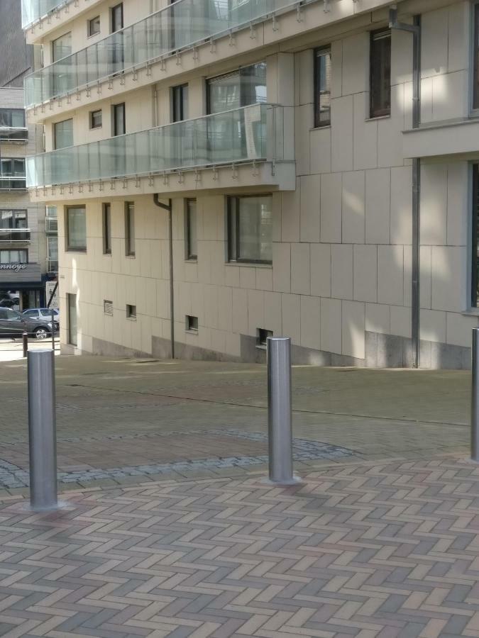 Appartamento Wenduine Op Zeedijk Esterno foto