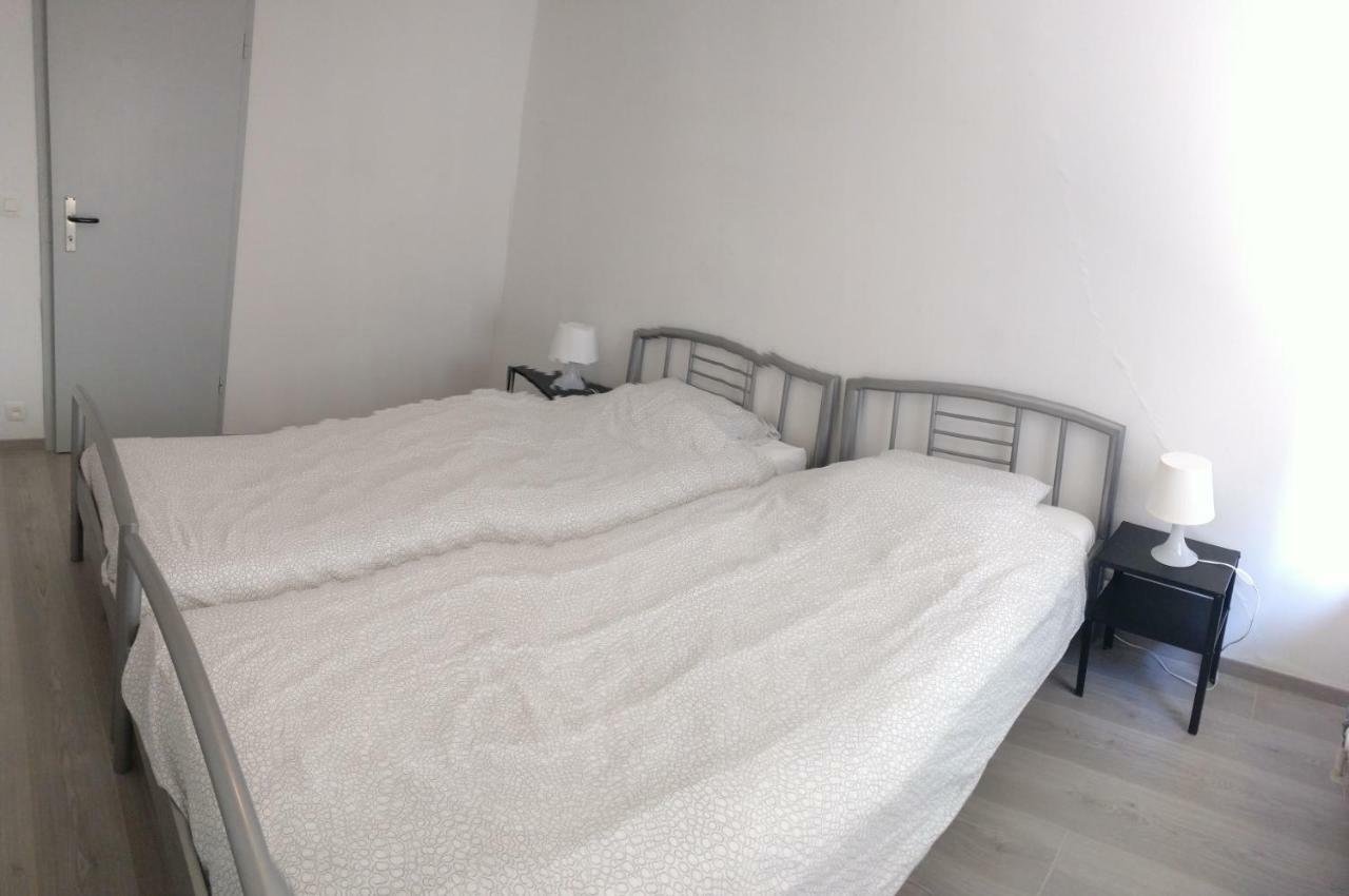 Appartamento Wenduine Op Zeedijk Esterno foto