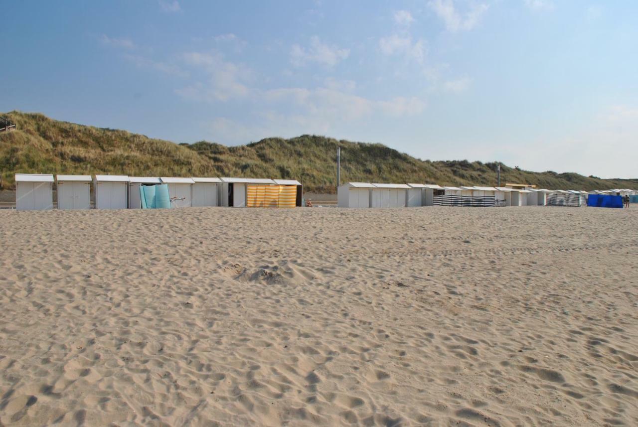 Appartamento Wenduine Op Zeedijk Esterno foto